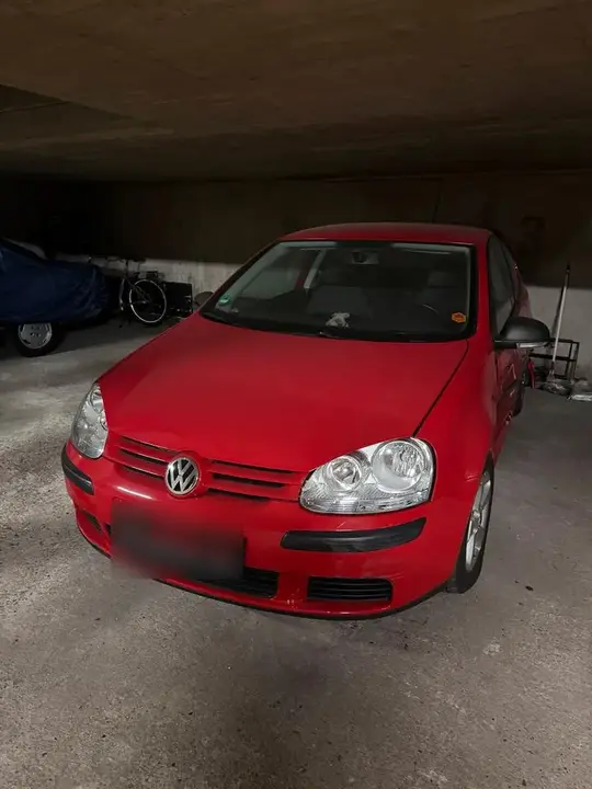 Volkswagen Golf 5