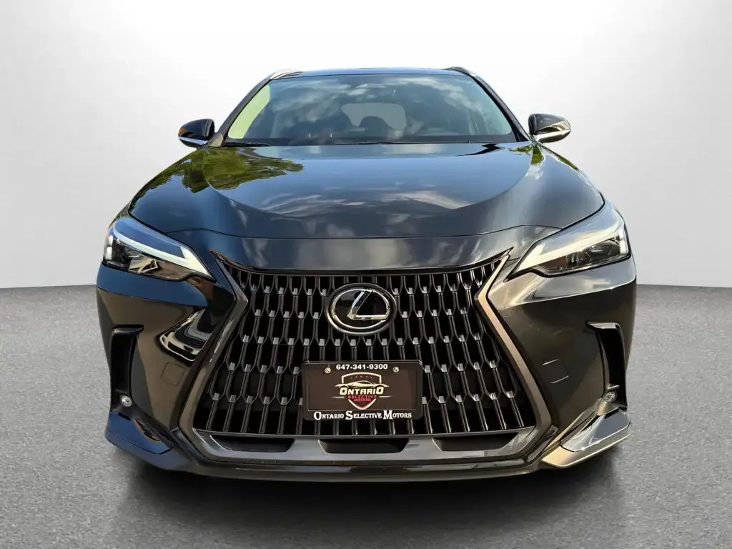Lexus Nx 2023 photo 2