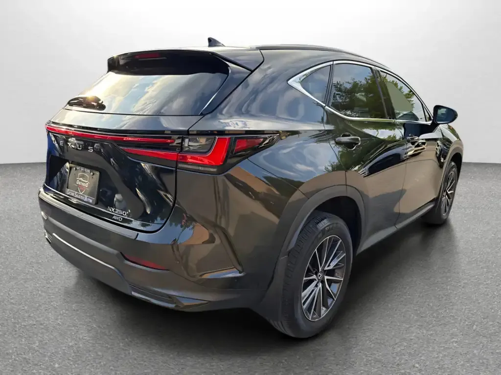 Lexus Nx 2023 photo 4