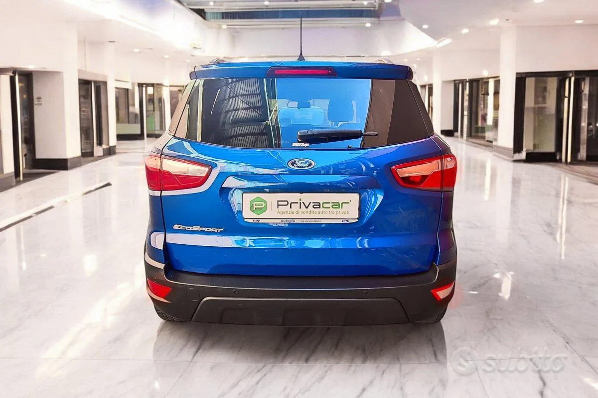 Ford Ecosport 2018 photo 5