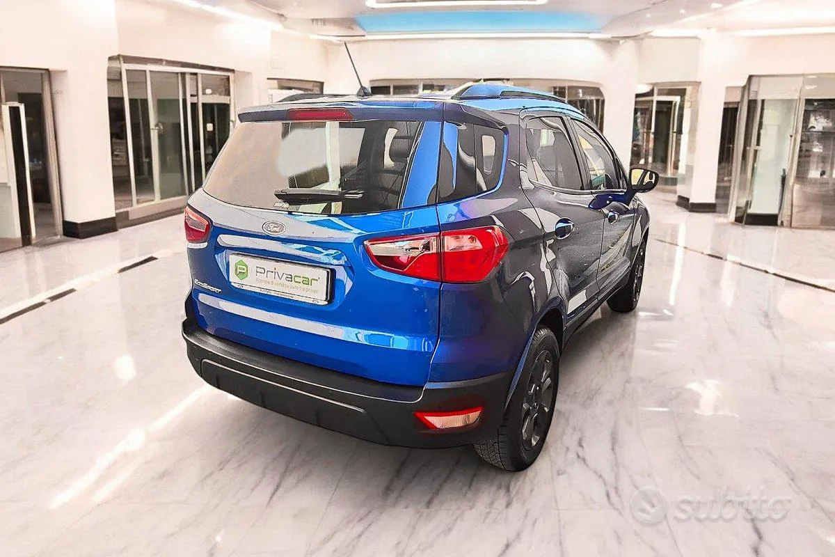 Ford Ecosport 2018 photo 4