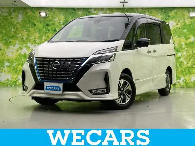 Nissan Serenade