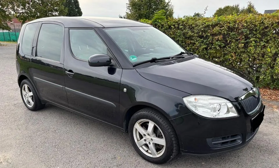 Skoda Roomster