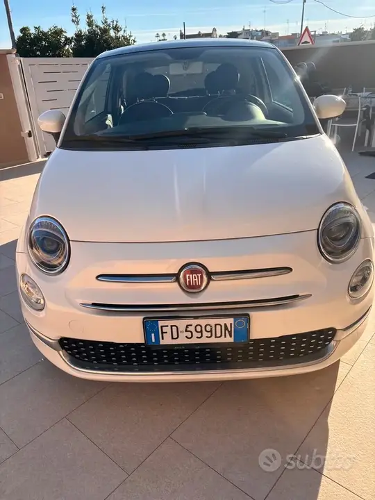 Fiat 500 2016 photo 3