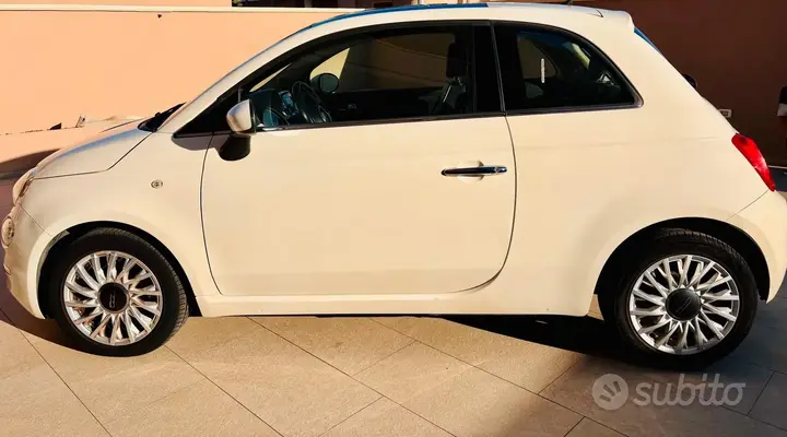 Fiat 500 2016 photo 2