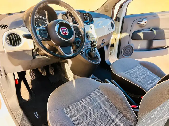 Fiat 500 2016 photo 5