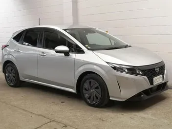 Nissan Note 2021 photo 2