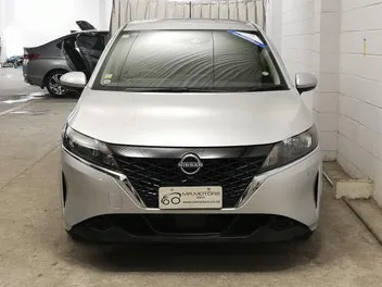 Nissan Note 2021 photo 5