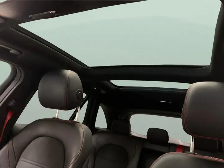 Mercedes-Benz Glc 2019 photo 5