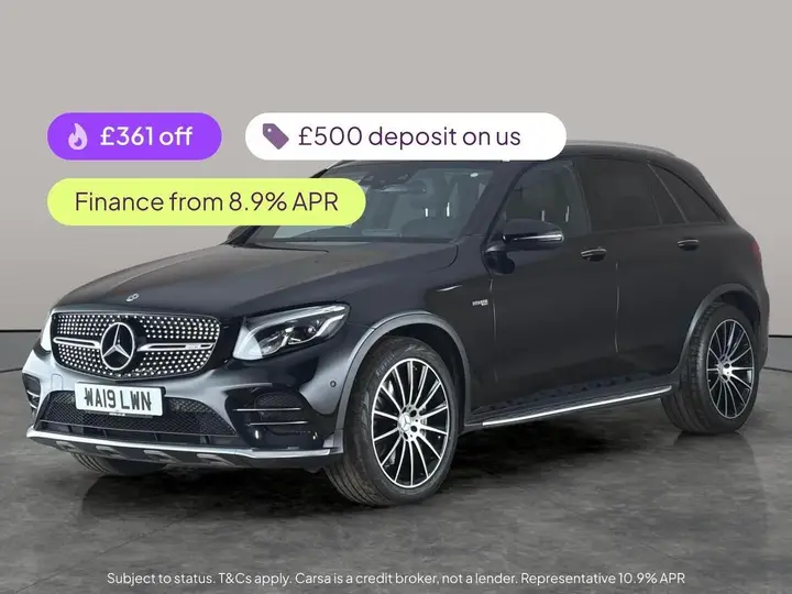 Mercedes-Benz Glc