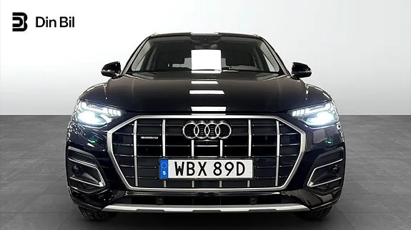 Audi Q5 2025 photo 4