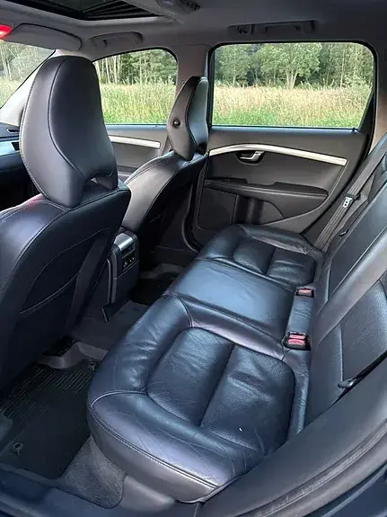 Volvo V70 2013 photo 4