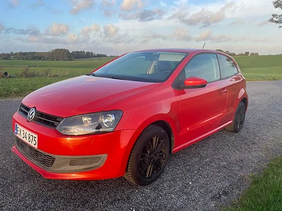 Volkswagen Polo 2010 photo 2