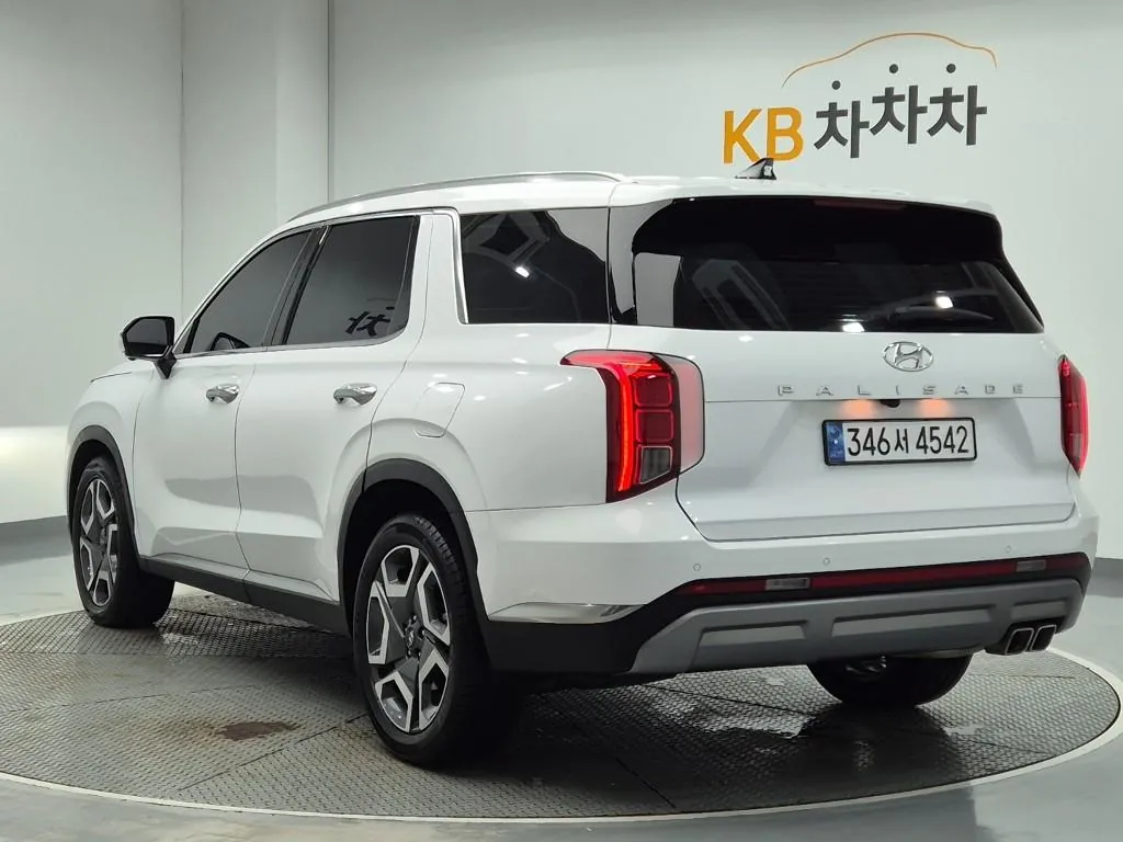 Hyundai Palisade 2024 photo 2