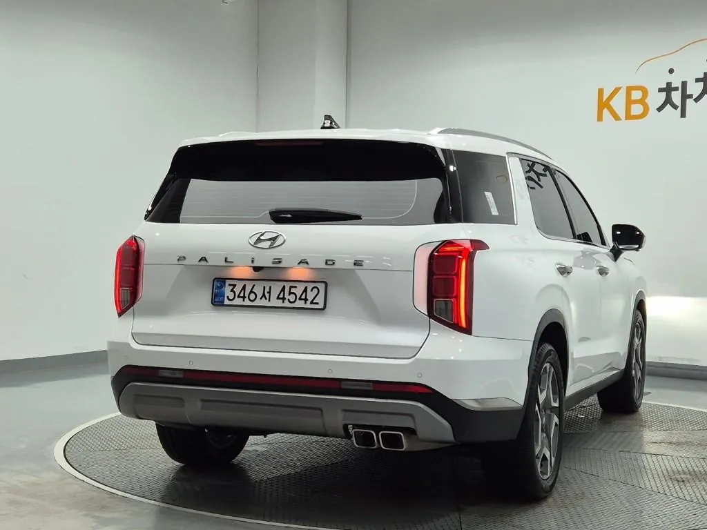 Hyundai Palisade 2024 photo 3