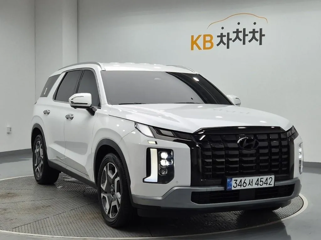 Hyundai Palisade 2024 photo 4