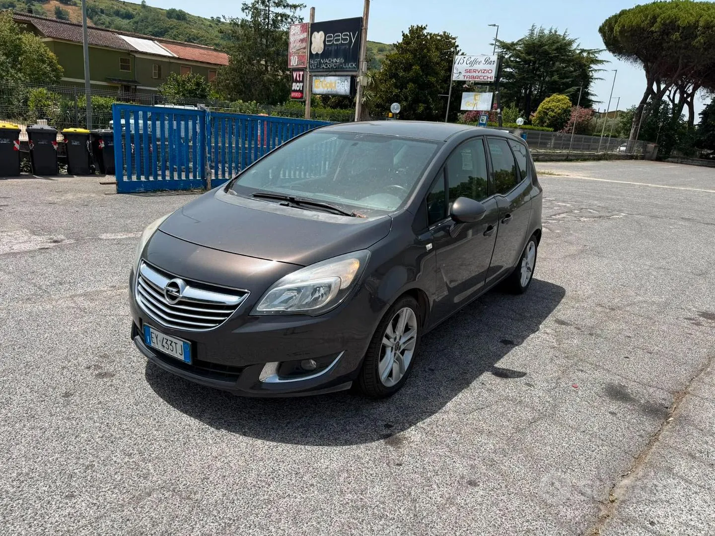 Opel Meriva 2015 photo 2