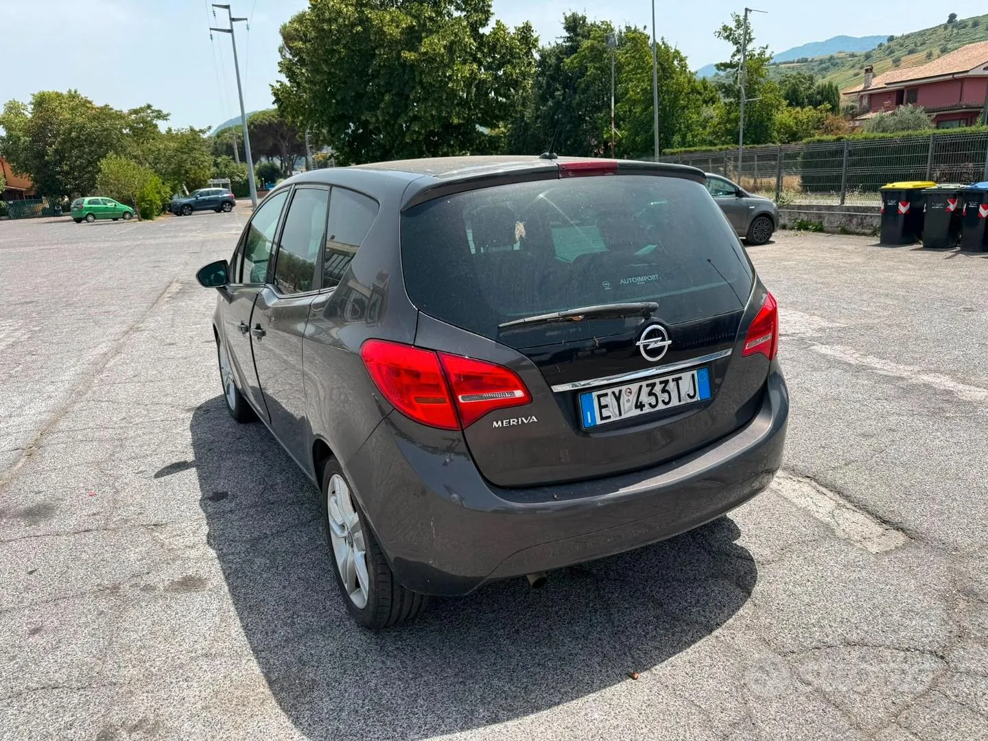 Opel Meriva 2015 photo 5