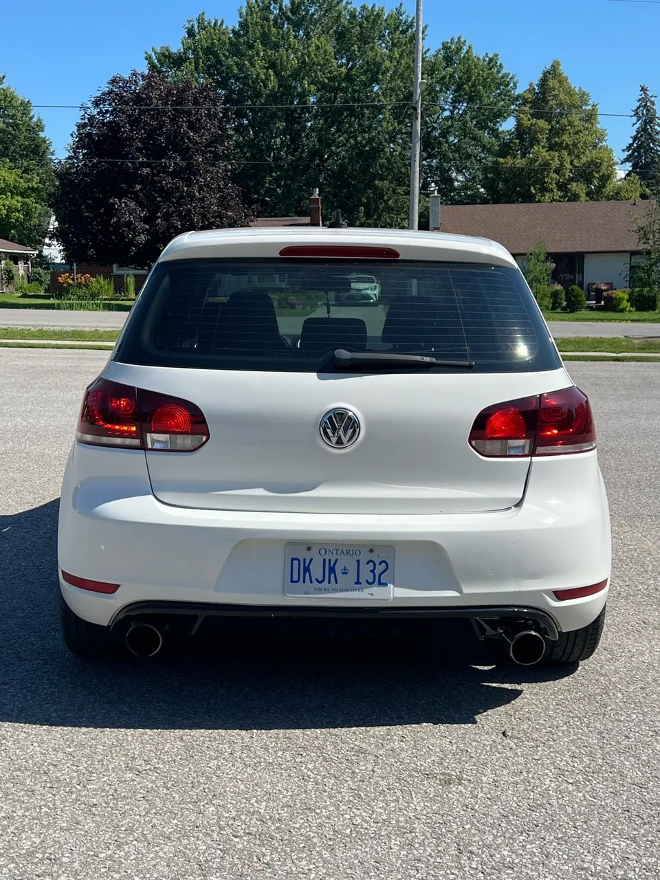 Volkswagen Gti 2012 photo 5