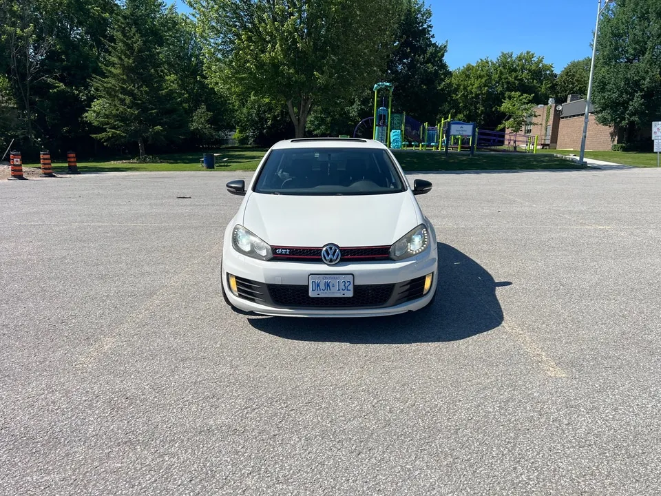 Volkswagen Gti 2012 photo 4