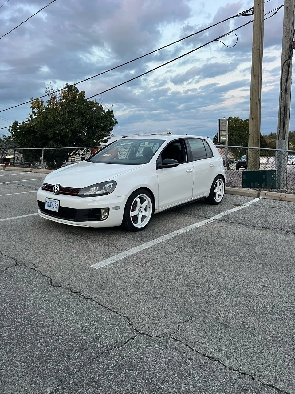 Volkswagen Gti