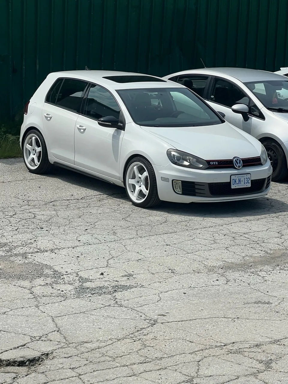 Volkswagen Gti 2012 photo 3