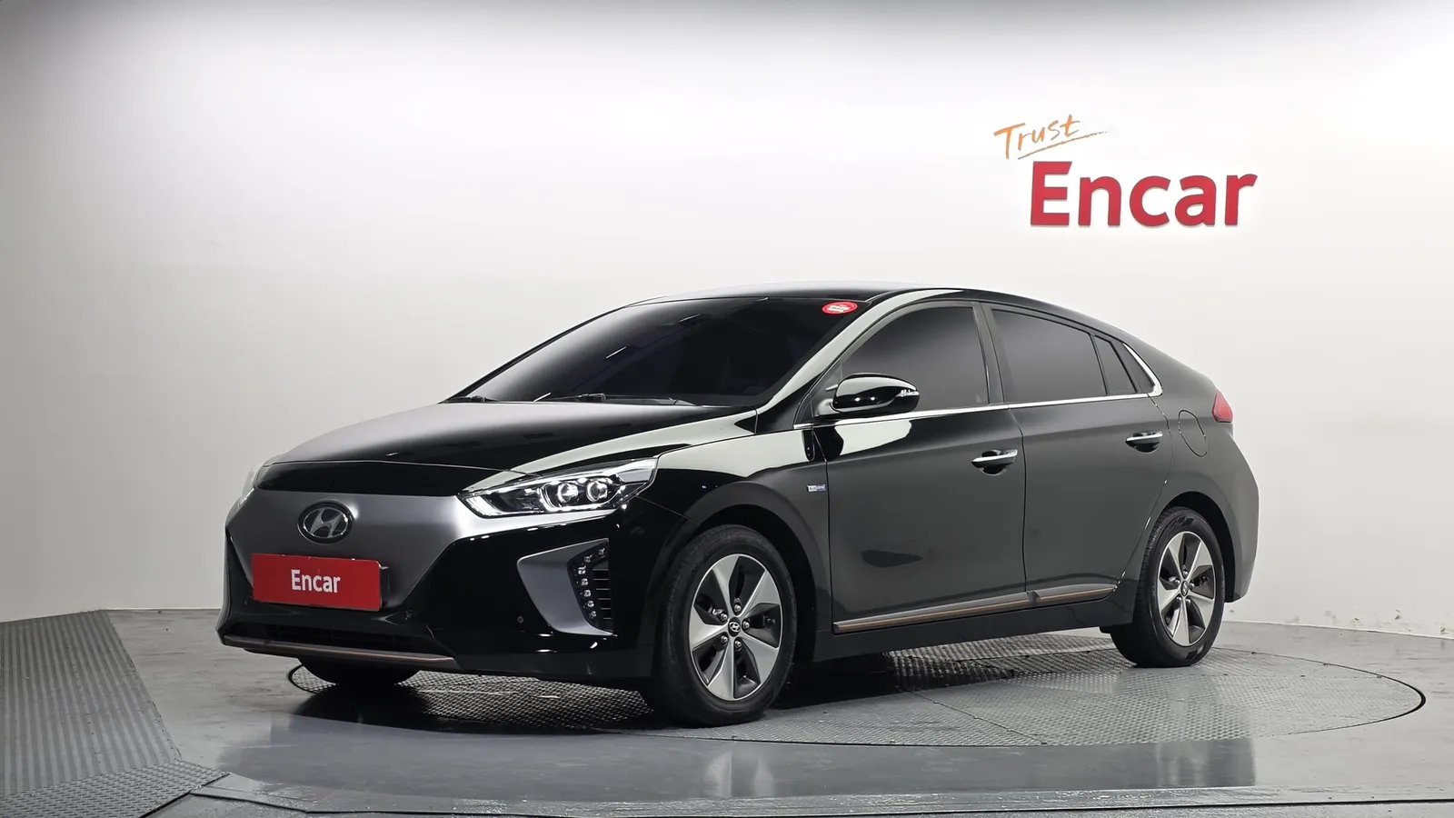Hyundai Ioniq Electric