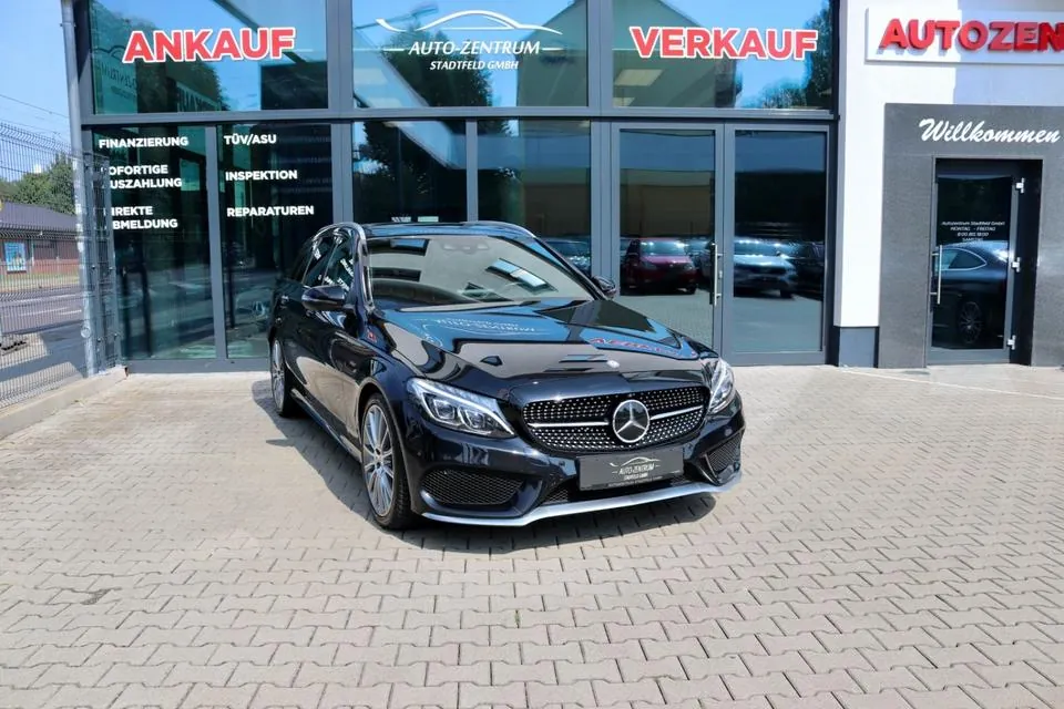 Mercedes-Benz C 43