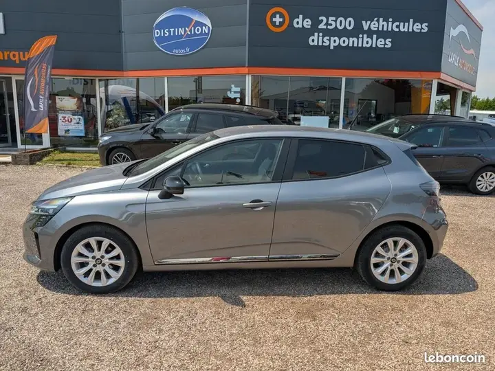 Renault Clio 2025 photo 5