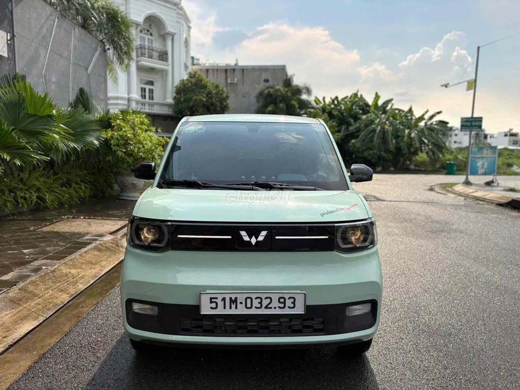 Wuling Hongguang Mini Ev