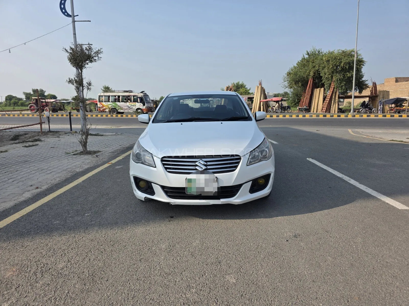 Suzuki Ciaz