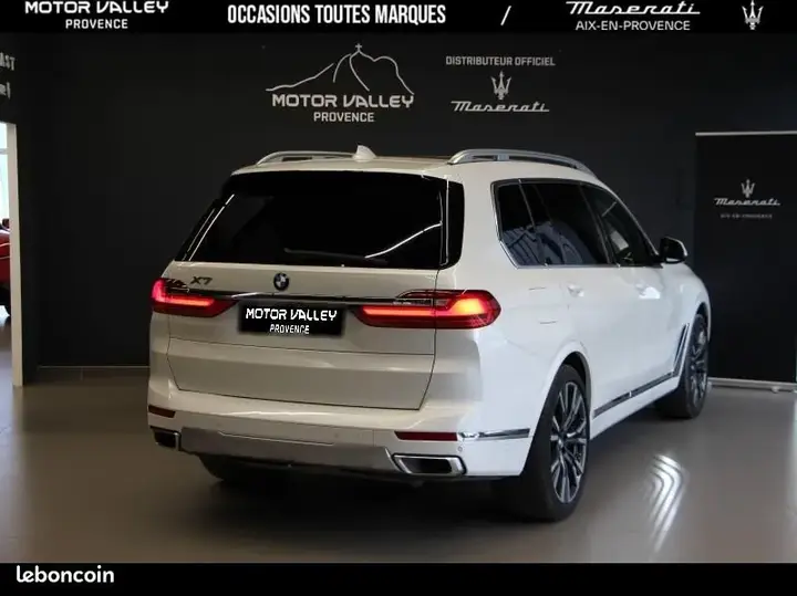 BMW X7 2019 photo 4