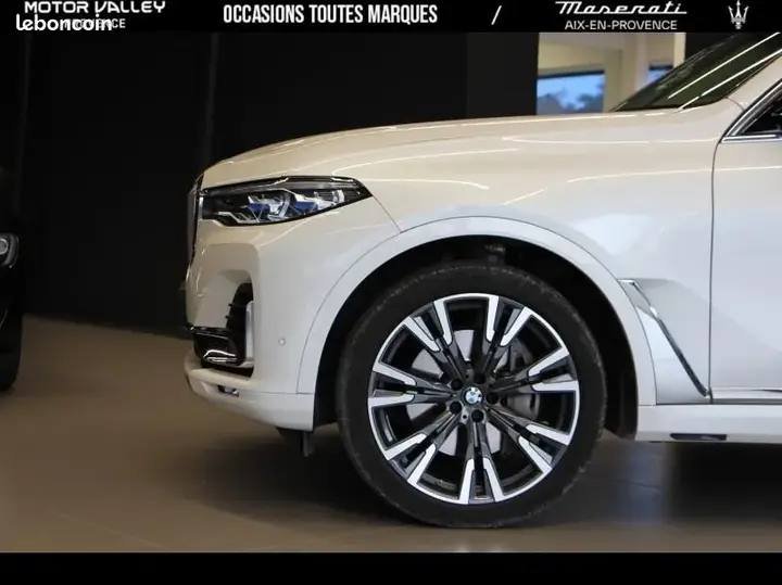 BMW X7 2019 photo 3