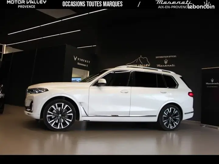 BMW X7 2019 photo 2