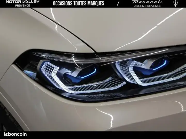 BMW X7 2019 photo 5