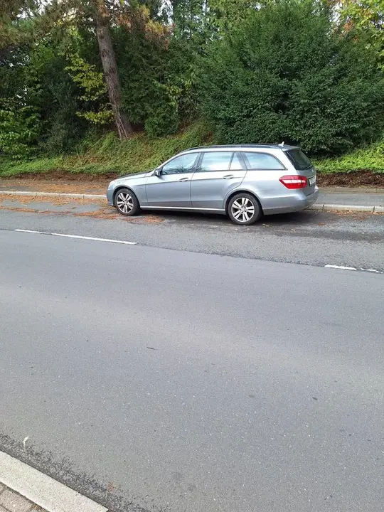 Mercedes-Benz E 220 Cdi
