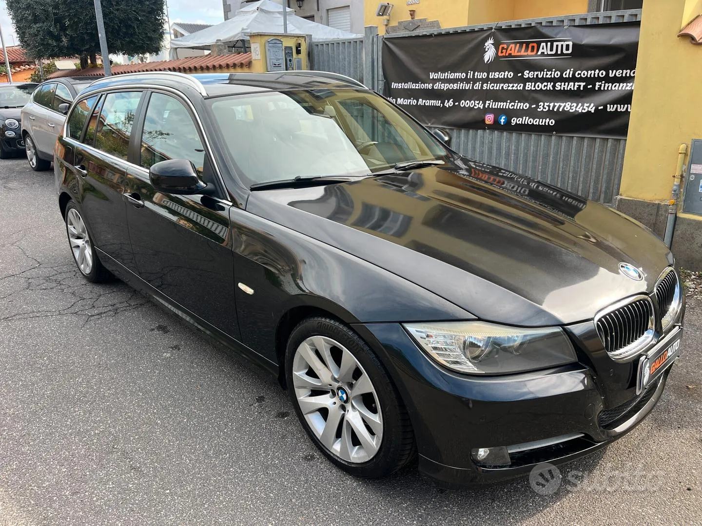BMW 320D 2010 photo 4