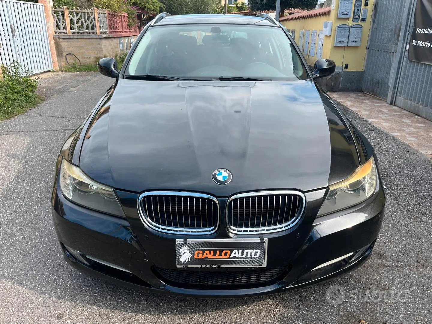 BMW 320D
