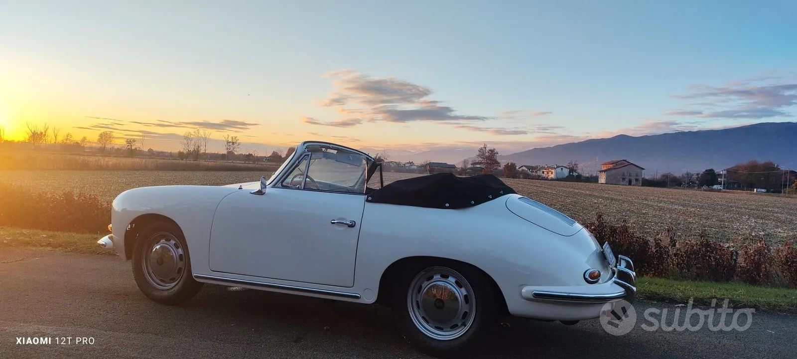 Porsche 356 C 1960 photo 4