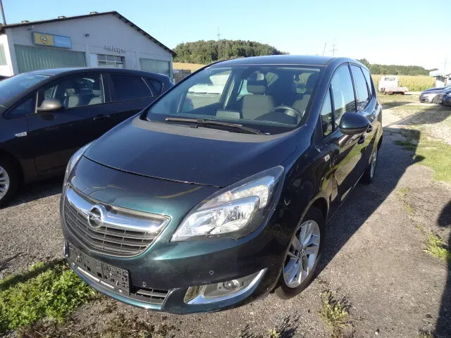 Opel Meriva 2016 photo 2