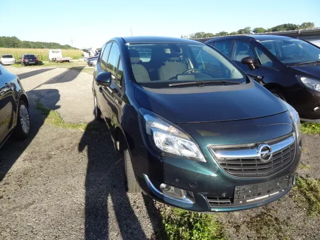 Opel Meriva 2016 photo 3