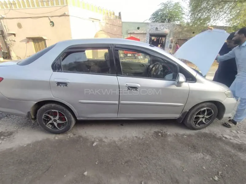 Honda City