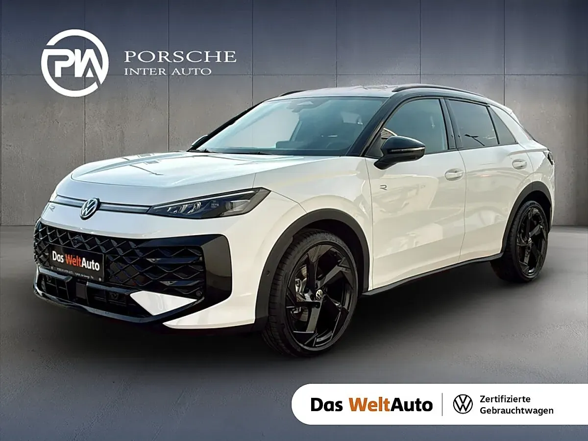 Volkswagen T-Roc R-Line