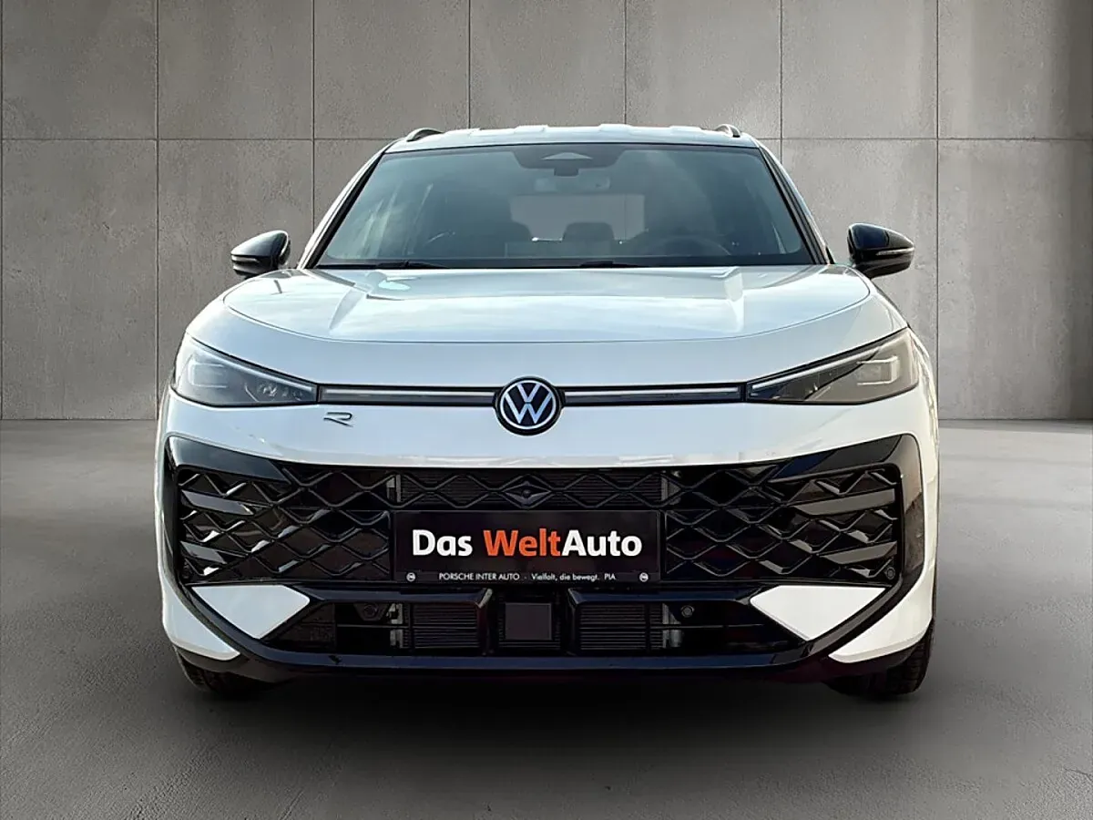 Volkswagen T-Roc R-Line 2026 photo 2