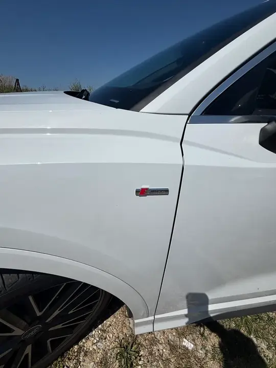 Audi Q3 2019 photo 3