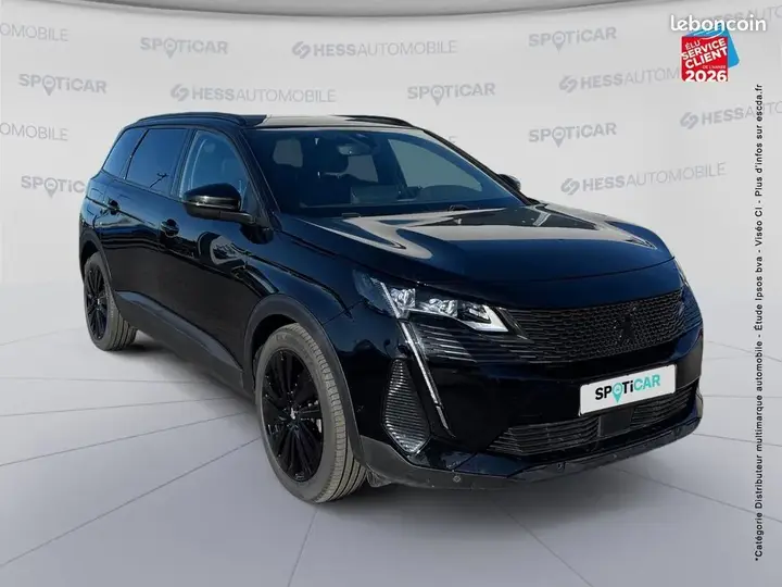 Peugeot 5008 2022 photo 3