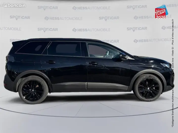 Peugeot 5008 2022 photo 4