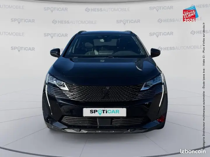 Peugeot 5008 2022 photo 2