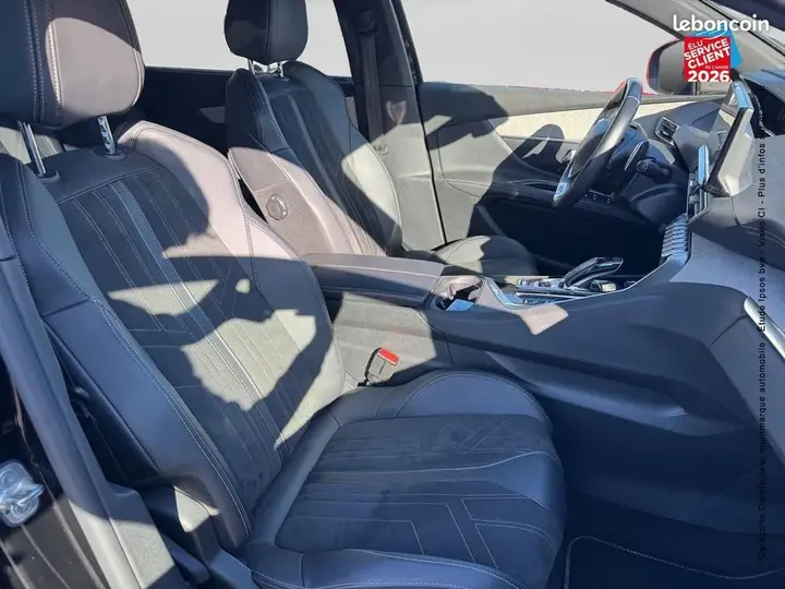Peugeot 5008 2022 photo 5