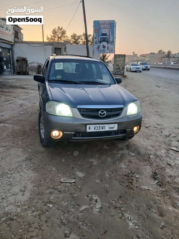 Mazda Other